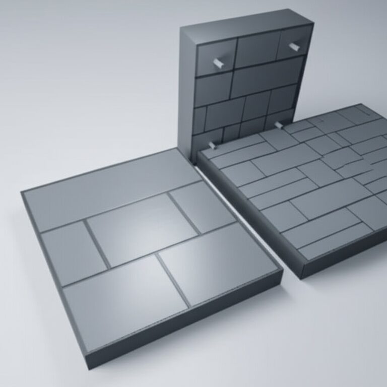 Brazil for Custom Engineered SiC Components